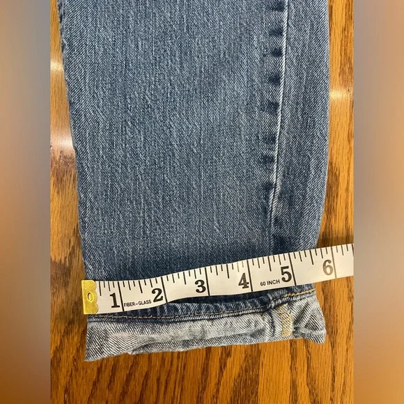 Universal Thread Light Wash - Mid Rise Boyfriend Jeans 00/24 - Picture 9 of 12